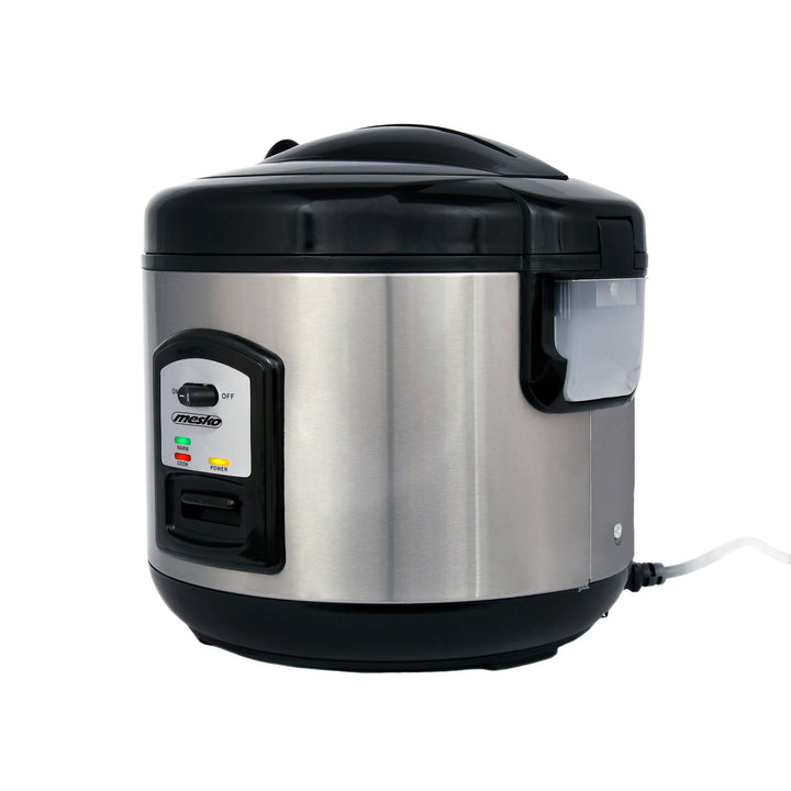 Mesko MS 6411 rice cooker - cooks rice and keeps it warm