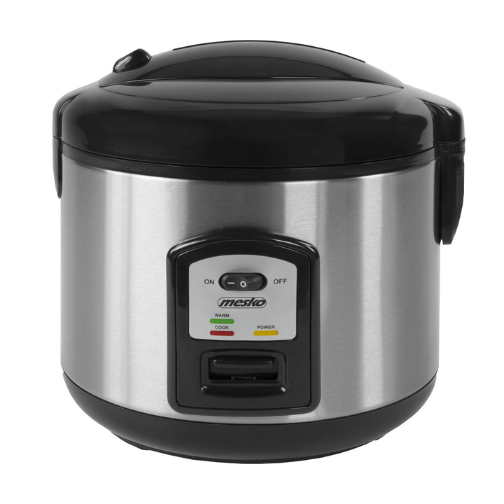 Mesko MS 6411 rice cooker - cooks rice and keeps it warm