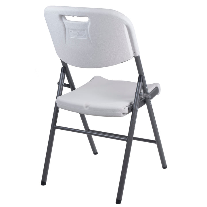 GreenBlue GB375 Folding Catering Garden Patio Terrace Balcony Chair, 88x50x45cm, max. 250kg