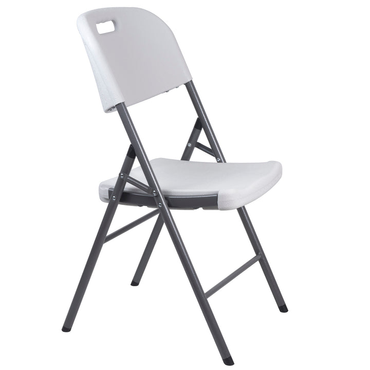 GreenBlue GB375 Folding Catering Garden Patio Terrace Balcony Chair, 88x50x45cm, max. 250kg