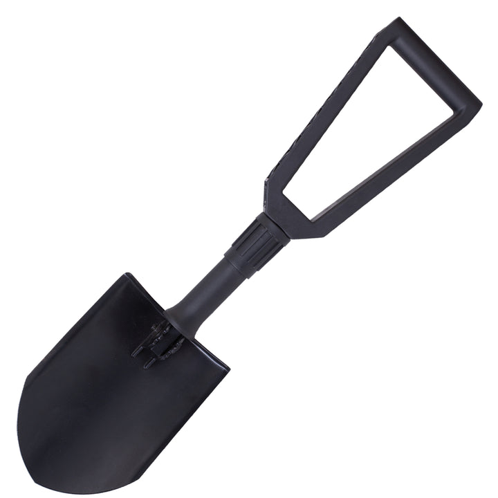 Greenmill GR9132 Portable Folding Shovel with Storage Bag Shovel Folding Spade For Outdoor Camping Spade Black