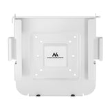 Maclean MC-473 MAC Mini Mount, VESA 75x 75 100x100 Compatible with Mac Mini Manufactured after 2014