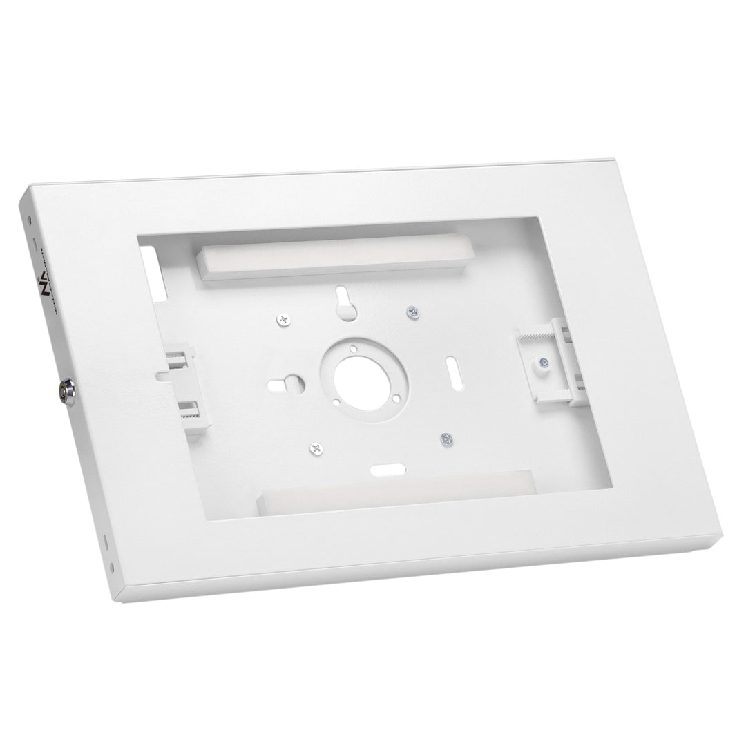 Maclean MC-474W Tablet Advertising Wall Mount Monitor Arm VESA Display Anti Theft with Lock 9.7"-11" iPad iPad Air iPad Pro Samsung Galaxy Tab A Tab A7 Tab S6 Lite