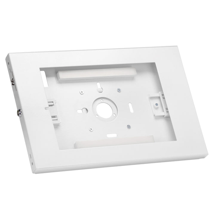 Maclean MC-474W Tablet Advertising Wall Mount Monitor Arm VESA Display Anti Theft with Lock 9.7"-11" iPad iPad Air iPad Pro Samsung Galaxy Tab A Tab A7 Tab S6 Lite