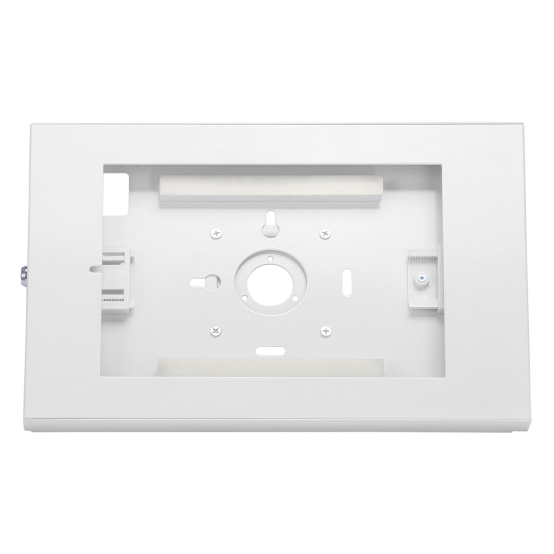 Maclean MC-474W Tablet Advertising Wall Mount Monitor Arm VESA Display Anti Theft with Lock 9.7"-11" iPad iPad Air iPad Pro Samsung Galaxy Tab A Tab A7 Tab S6 Lite