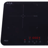 Camry CR 6514Electric Induction Cooktop Hob Cooker Child Lock Timer 0-3h Easy to Clean