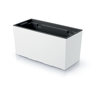 Flower Pot Insert Planter UV Resistant Balcony Patio Terrace Garden Rectangular
