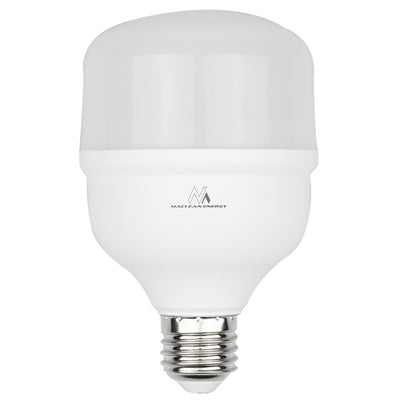 Maclean LED bulb, E27, 28W, 220-240V AC, cold white, 6500K, 2940lm, MCE302 CW
