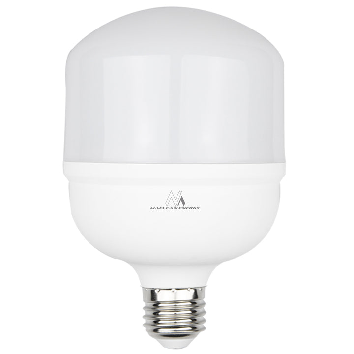 Maclean LED bulb, E27, 38W, 220-240V AC, cold white, 6500K, 3990lm, MCE303 CW