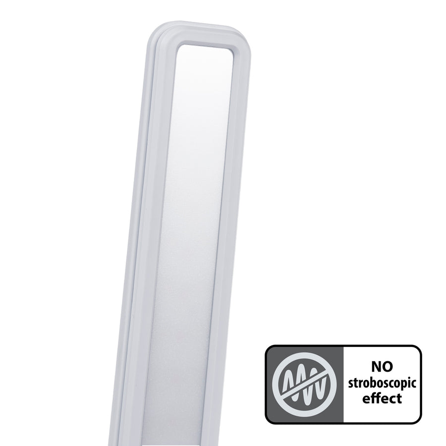Maclean LED desk lamp, max. 9W, 220-240V AC, color changeable, dimmable, 450lm, MCE614 W
