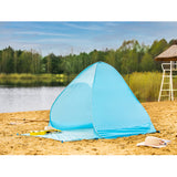 Beach Tent Instant Pop Up Tent Beach Shell Camping Tent Automatic Portable Throw Tent Outdoor 160 x 150 x 115cm