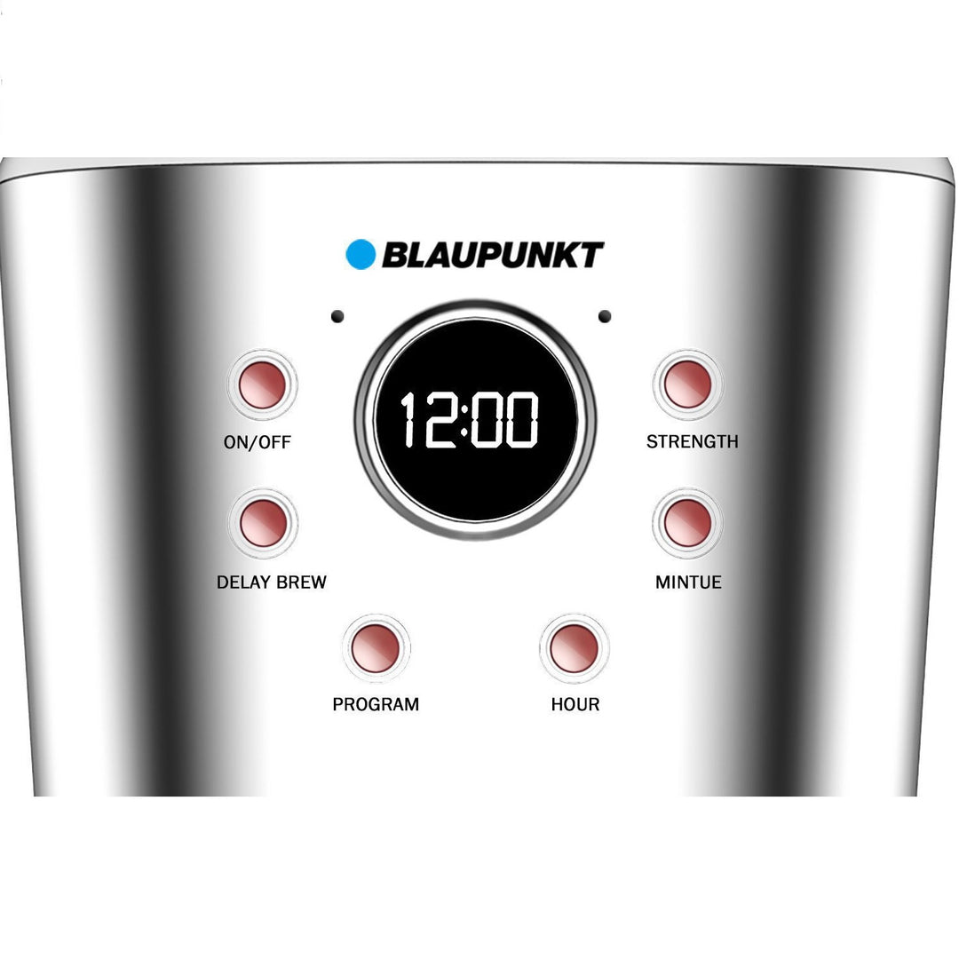 Drip Caife Déantóir Meaisín Blaupunkt 14 Cups 1.5L Uaineadóir Coinnigh Feidhm Te