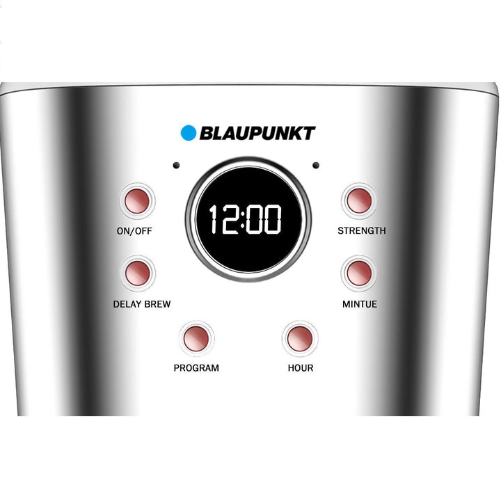 Drip Caife Déantóir Meaisín Blaupunkt 14 Cups 1.5L Uaineadóir Coinnigh Feidhm Te