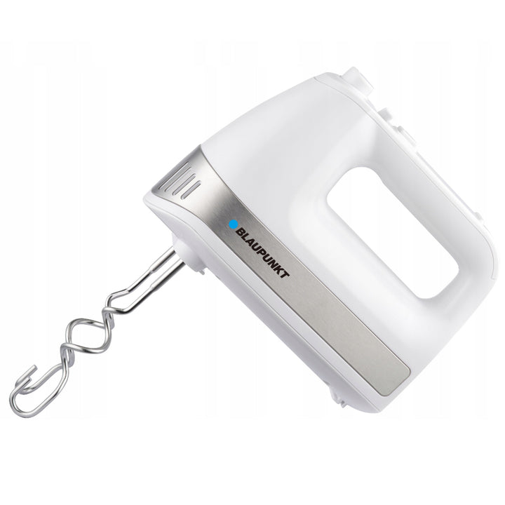 Hand Mixer Rotating Bowl 3L Blaupunkt 750W 5 Speeds Dough Hooks Baking