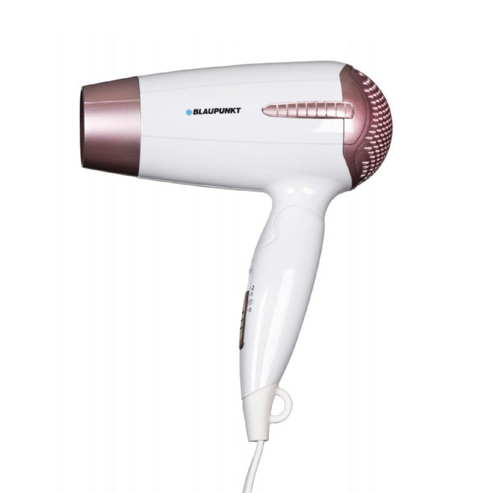 Hair Dryer Blow Blaupunkt Temperature Control  Cold Hot Air Foldable Handle 1200W