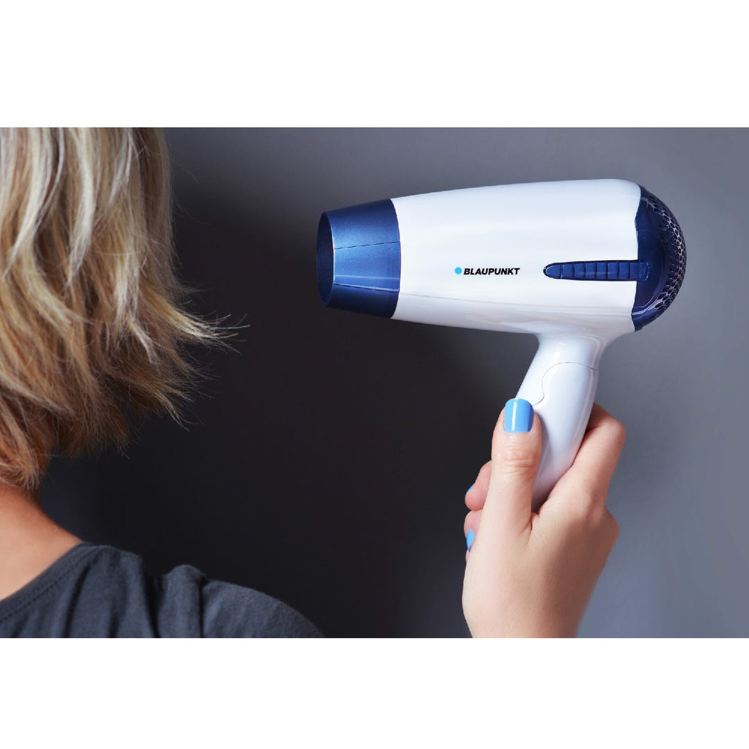 Blaupunkt Hairdryer with Folding Handle HDD301BL