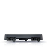 Prosperplast Mobile Saucer Round IPRR300-S433 Under Flower Pot Platform with Saucers