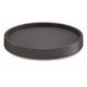 Prosperplast Mobile Saucer Round Base IPRR370-S433 - anthracite color