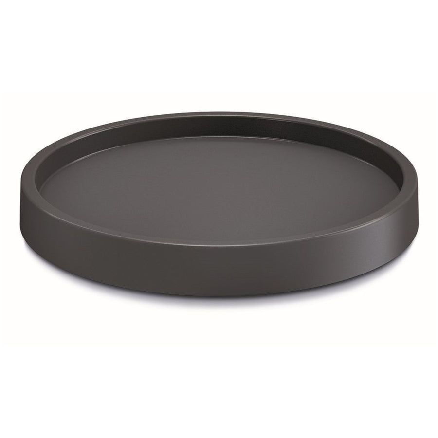 Prosperplast Mobile Saucer Round Base IPRR370-S433 - anthracite color