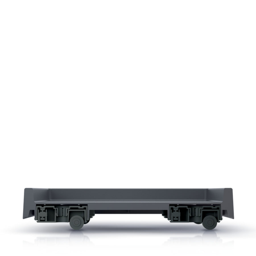 Prosperplast Mobile platform Square IPRS300-S433 with  stable rollers