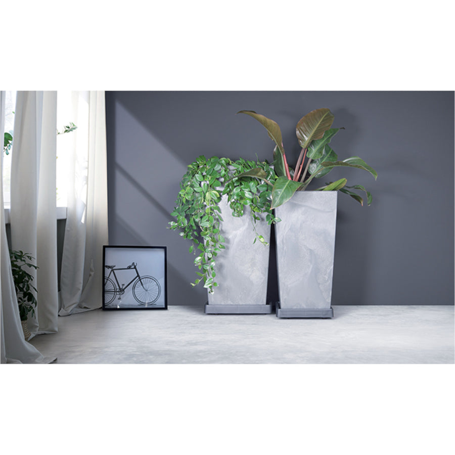 Prosperplast Square mobile platform  IPRS370-S433 36.6 cm
