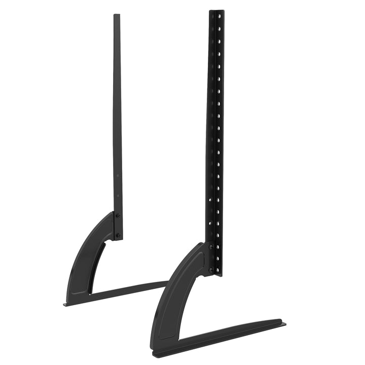 Universal TV Stand Monitor Screen Desk Holder Bracket 50kg VESA 32" - 70"