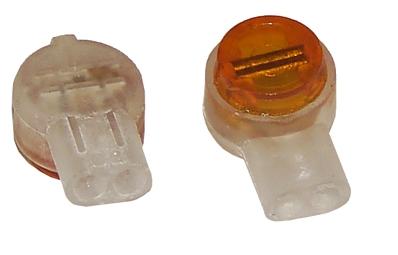 Gel quick connector scotchlock 2 wires