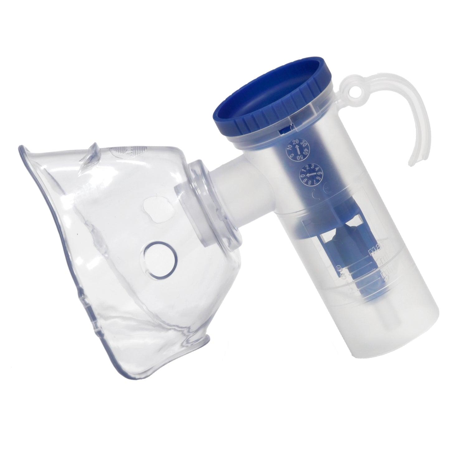 Neb Inhaler TM-NEB PRO compressor nebulizer inhaler set – Euroelectronics UK