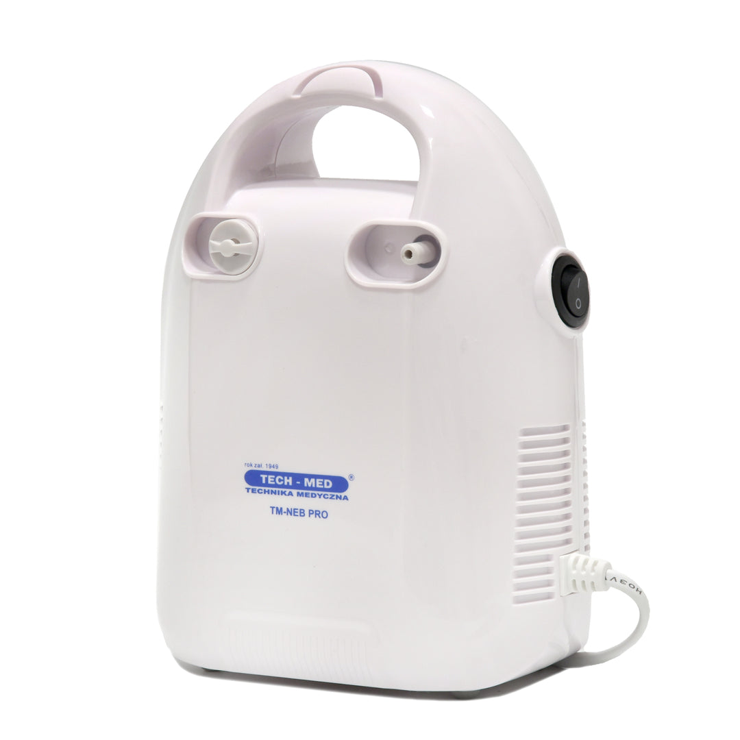 TM-NEB PRO compressor nebulizer inhaler set