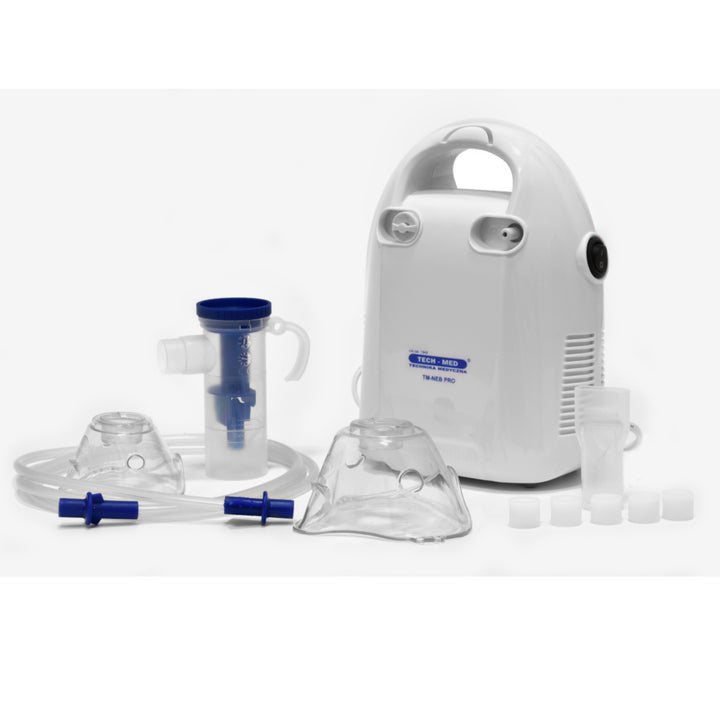 TM-NEB PRO compressor nebulizer inhaler set