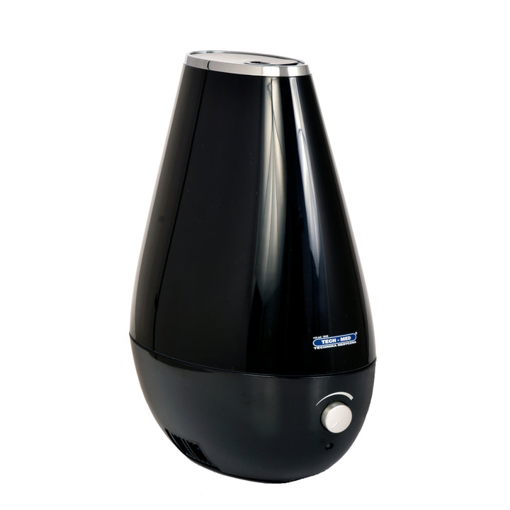 Humidifier Ultrasonach Aroma Mist Diffuser 20m2 Dearadh Nua-Aimseartha 2L suas le 10 Uair