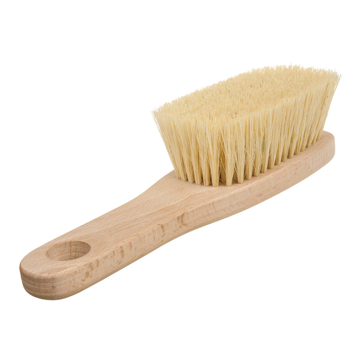 Body Brush Wooden Handle Massage Bath Cleaning Scrub Exfoliating Natural