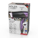Dryer 1600W with folding handle and air concentrator Adler AD 2260