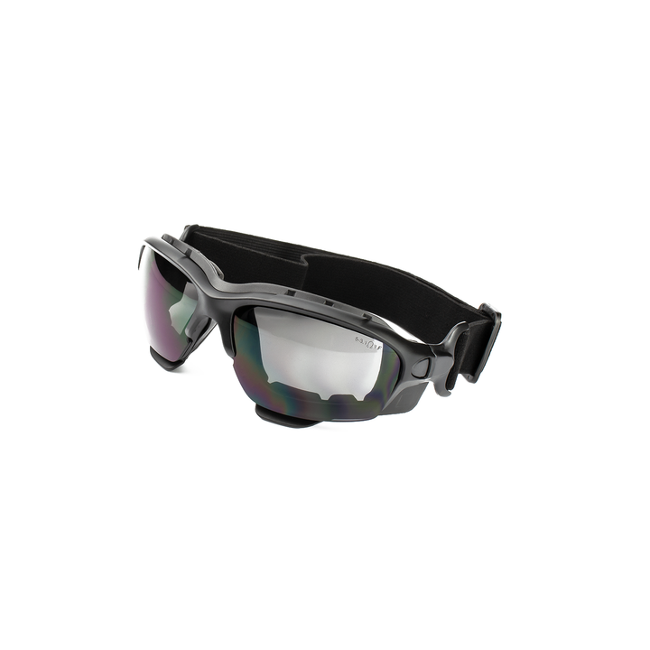 Sampreys SA 880 Tinted Safety Glasses – Advanced Protection with Stylish Tinted Lenses for Enhanced Comfort and Visibility