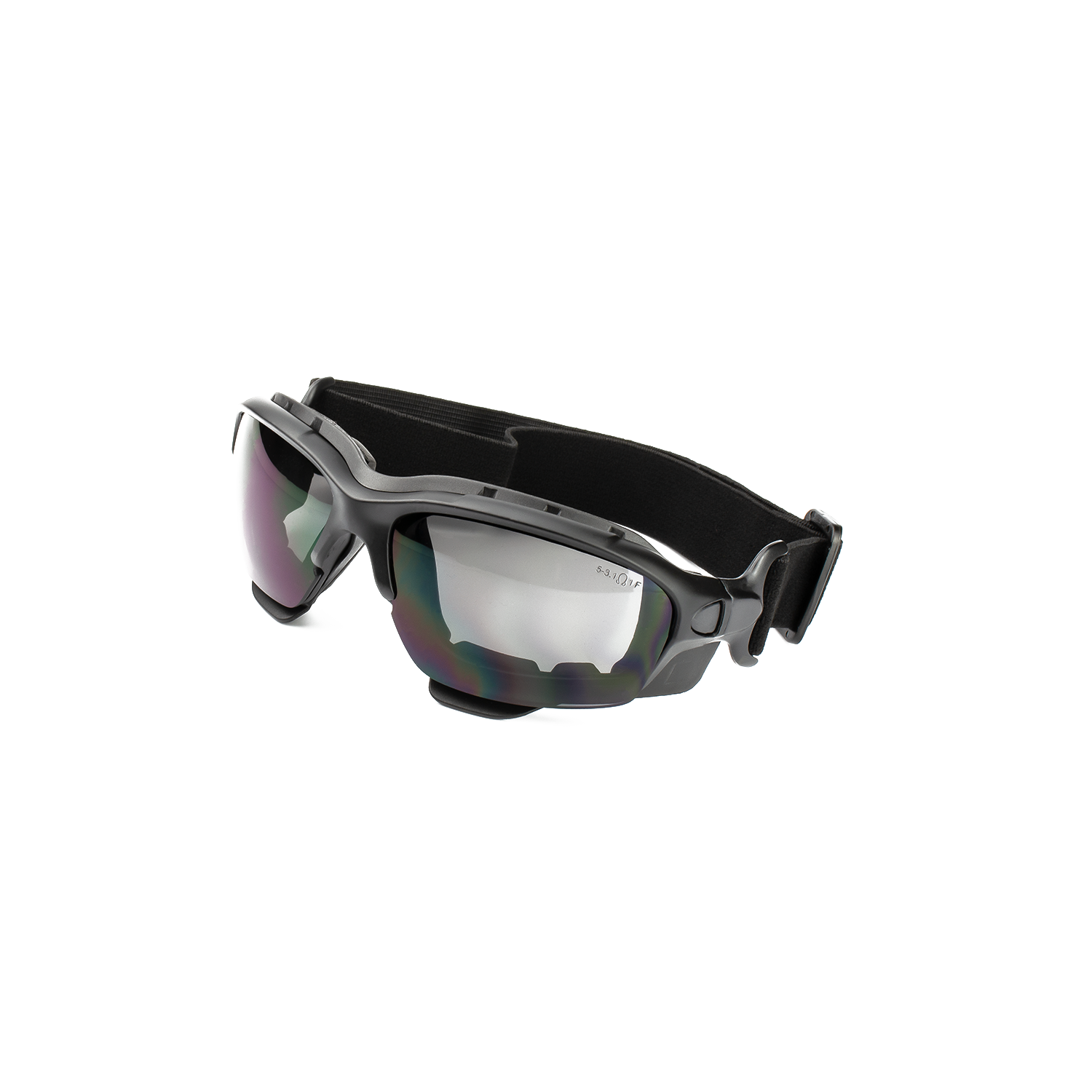 Cheap tinted top safety glasses