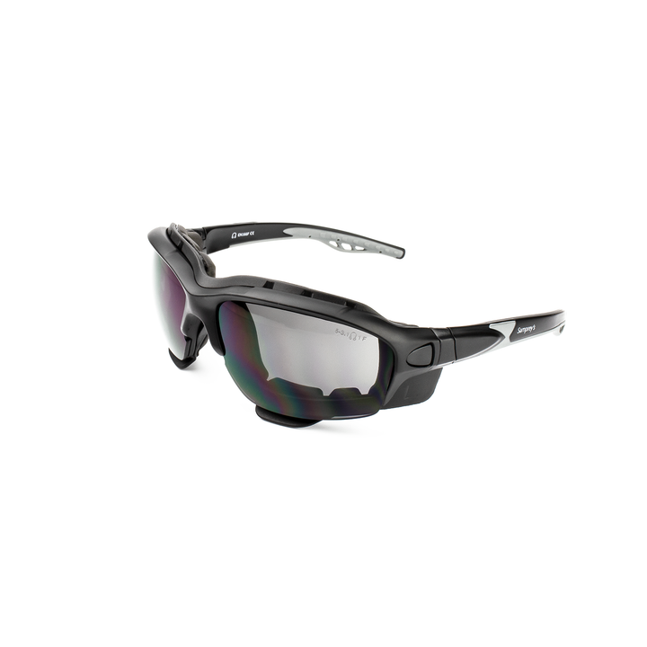 Sampreys SA 880 Tinted Safety Glasses – Advanced Protection with Stylish Tinted Lenses for Enhanced Comfort and Visibility