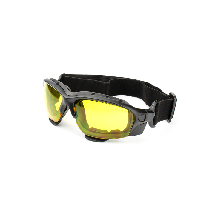 SAMPREYS SA 880 safety goggles yellow high quality glasses