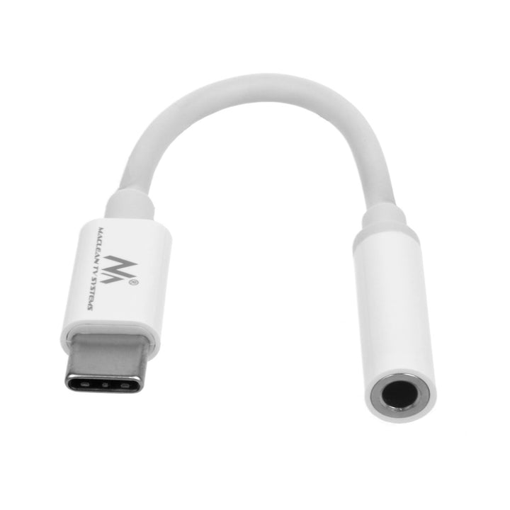 Adaptóir Cábla USB Cineál-C 3.5mm Mini Jack Fuaime Fón Samsung Android