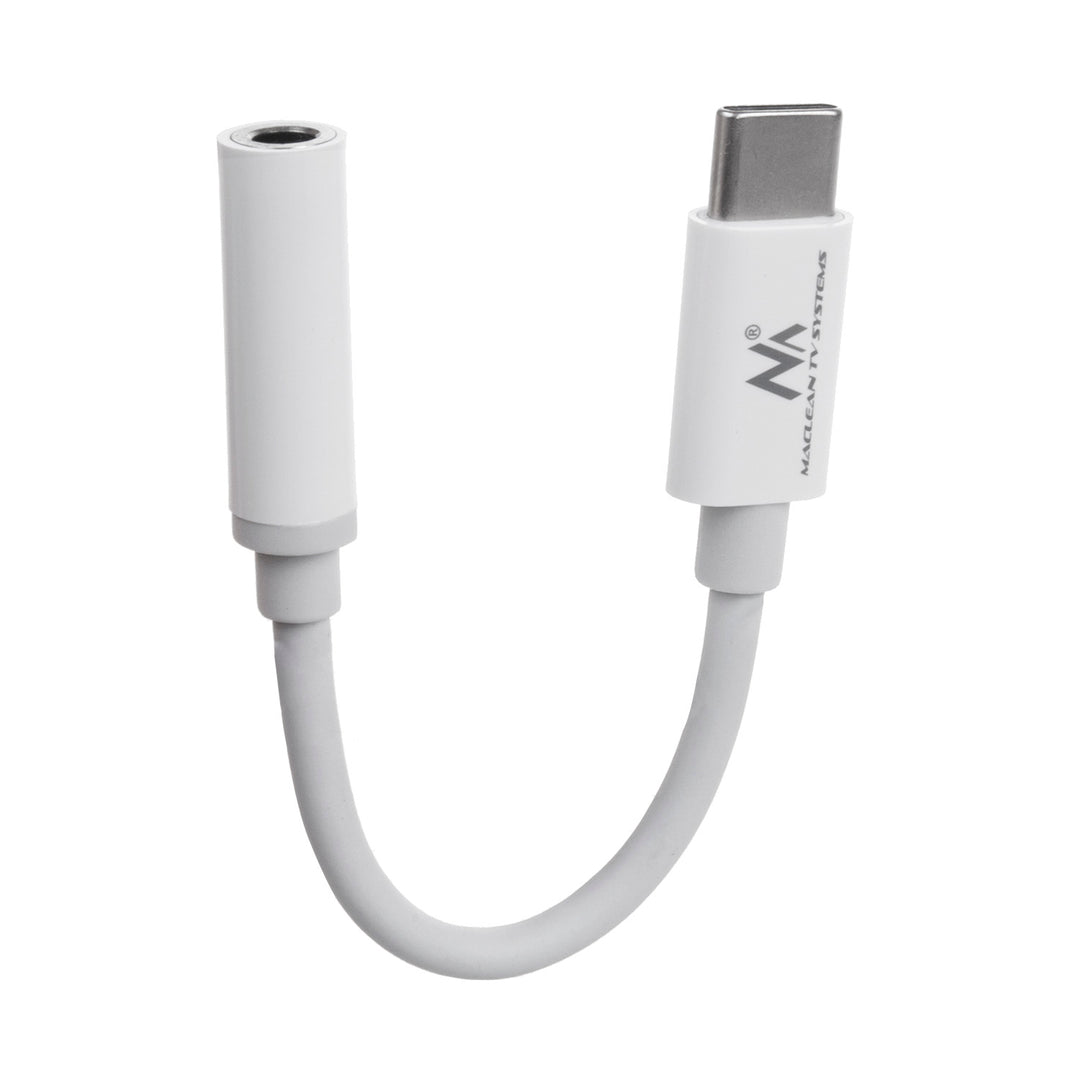 Adaptóir Cábla USB Cineál-C 3.5mm Mini Jack Fuaime Fón Samsung Android