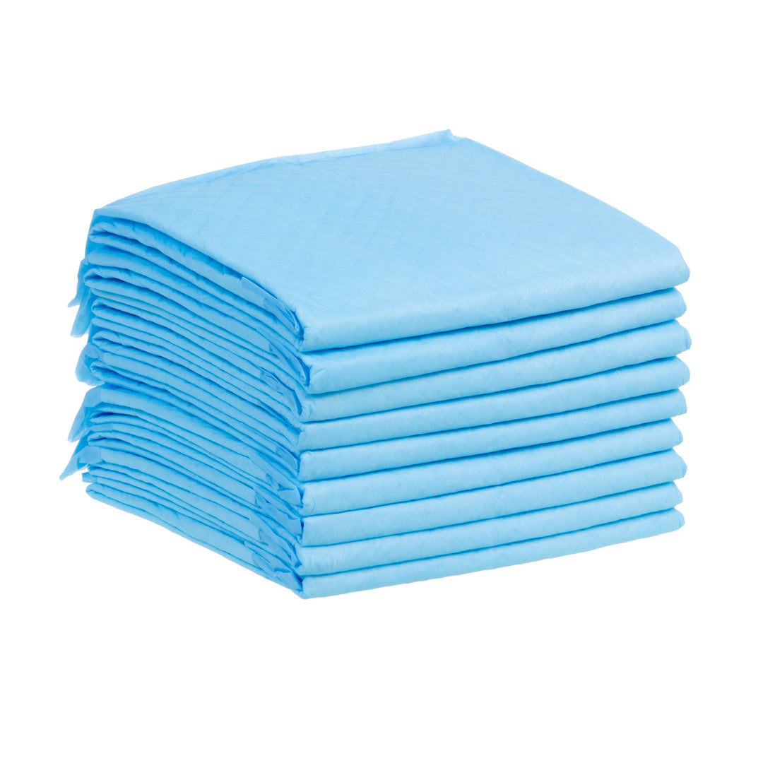 GreenBlue GB495 Dog Cat Sanitary Pads Mats for Pets Potty Training Pads Disposable Training Pads 60x40cm 50 pcs.