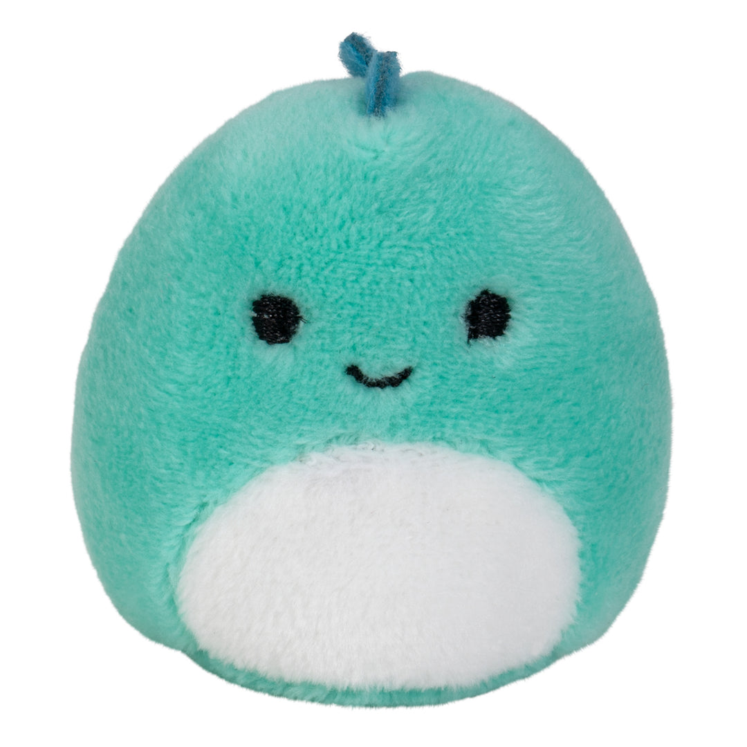 Mini Squishmallows Squishville Fantasy Scuad 4 PCS 5cm Bréagán Bog Plush 2 orlach