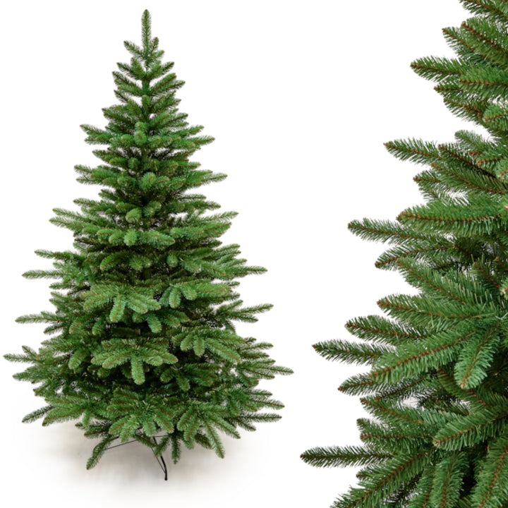 Virpol Artificial Christmas Tree Spanish Fir Dense 220cm