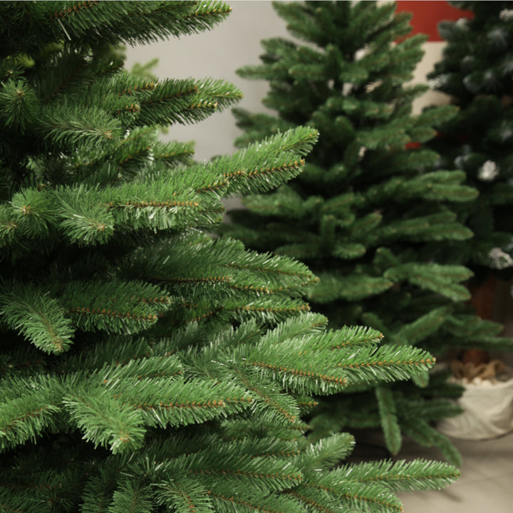 Virpol Artificial Christmas Tree Spanish Fir Dense 220cm