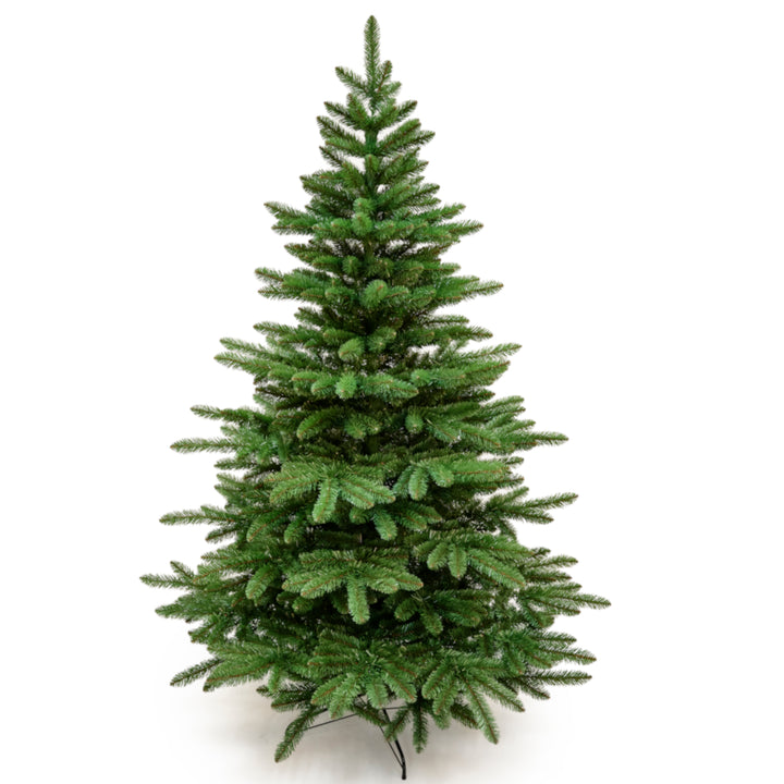 Virpol Artificial Christmas Tree Spanish Fir Dense 220cm