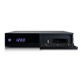 AB PULSe 4K UHD Satelltie Receiver (version 1x DVB-S2X tuner) HDMI MicroSD Digital HDR