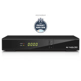 AB Crypto Box Digital Satellite Receiver Media Player Tuner HDMI USB App WiFi