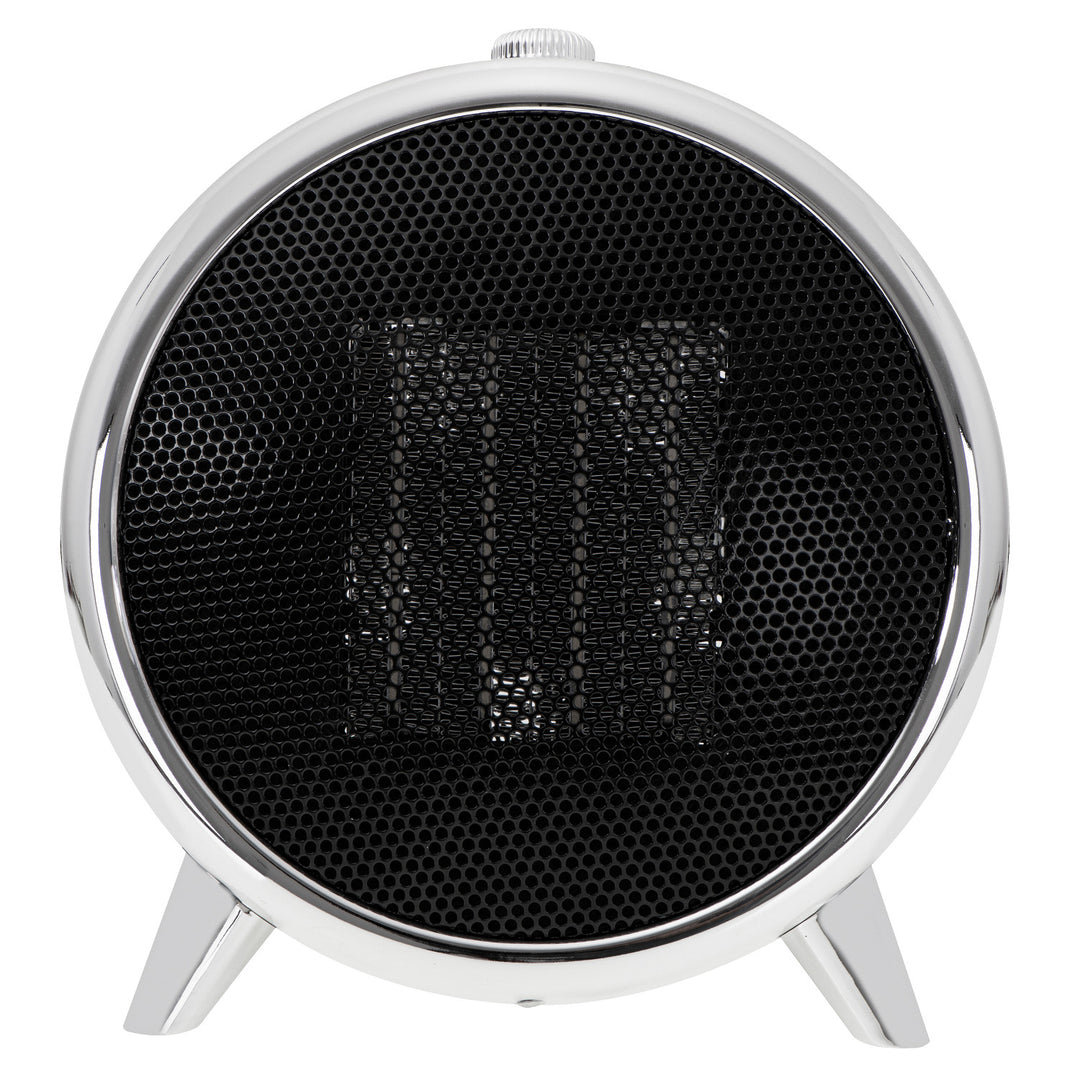 Adler AD 7742 Ceramic Floor Fan Heater 1500W Thermostat Efficient 2 Modes Overheating Protection Fan Only Mode