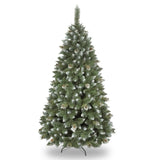 Christmas Tree Diamond Pine Premium PVC Diamond Flakes Snow