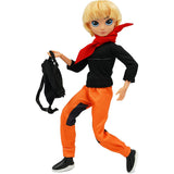 Influ Heroes Pawel Malinowski set with accessories and changing clothes