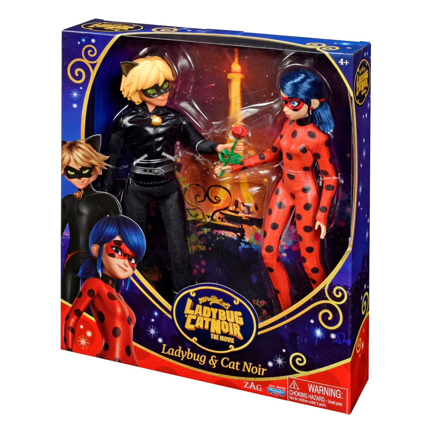 Miraculous figurine Ladybug